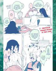 Page 6 of TsukaSen log 2 - - preview thumbnail