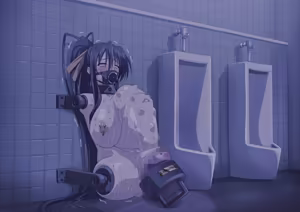 Page 27 of Human Toilet Himejima Akino - preview thumbnail