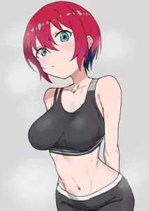 Page 38 of ひこうけいろ - preview thumbnail