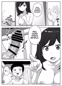 Page 11 of Musuko no onanī o kinshi shitai shin mama no hanashi (Spanish) MTL - preview thumbnail