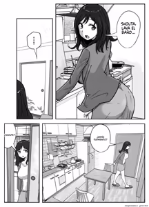 Page 3 of Musuko no onanī o kinshi shitai shin mama no hanashi (Spanish) MTL - preview thumbnail