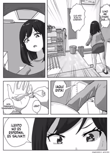 Page 38 of Musuko no onanī o kinshi shitai shin mama no hanashi (Spanish) MTL - preview thumbnail