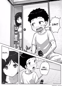 Page 4 of Musuko no onanī o kinshi shitai shin mama no hanashi (Spanish) MTL - preview thumbnail