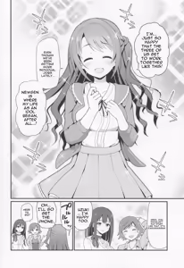 Page 3 of Kankin Idol - preview thumbnail