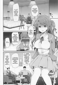 Page 5 of Kankin Idol - preview thumbnail