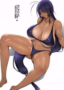 媚びメス関羽のブサ顔ひょっとこフェラ — hentai manga cover on Fhentai