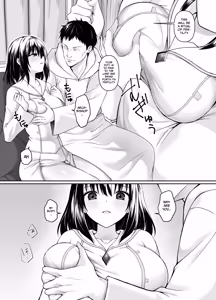 Page 8 of A story about a naive, black-haired Holy Maiden undergoing an intimate virginity inspection by a corrupt bishop - preview thumbnail