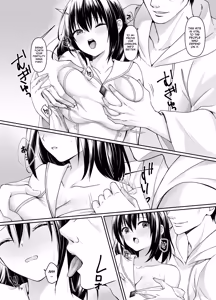 Page 9 of A story about a naive, black-haired Holy Maiden undergoing an intimate virginity inspection by a corrupt bishop - preview thumbnail