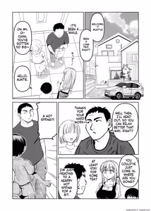 Page 2 of Shinseki no Ko to Otokoyu Haittara Onnanoko datta *Jikotte Sounyuu - preview thumbnail