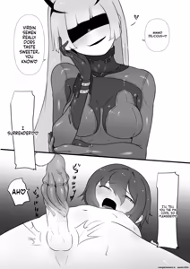 Page 16 of Chikyuugai Seimeitai (Succubus) ni Kiseitai o Ochinchin ni Uetsukerareru Ohanashi - preview thumbnail