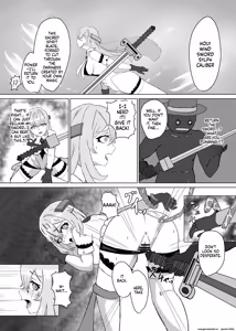 Page 12 of Haiboku Heroine Collection ～MakeColle～ Shokushu Kaida Choukyou Hen - preview thumbnail