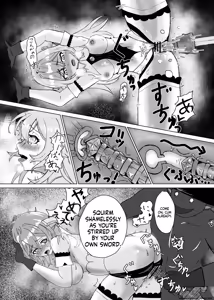 Page 15 of Haiboku Heroine Collection ～MakeColle～ Shokushu Kaida Choukyou Hen - preview thumbnail