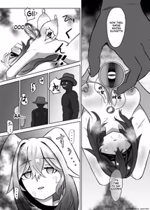 Page 23 of Haiboku Heroine Collection ～MakeColle2～ Zetsubou Rinkan Wabi Benki Hen - preview thumbnail