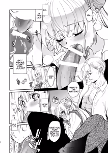 Page 57 of Naedoko Seijo ~Tensei Seijo wa Shiawase no Isekai de ● sareru~ | NAEDOKO SEIJYO ~Reborn as a Saint, Defiled in a Dream World~ - preview thumbnail