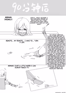 Page 11 of Selfbondage of 《LoveLive!》Tojo Nozomi - preview thumbnail