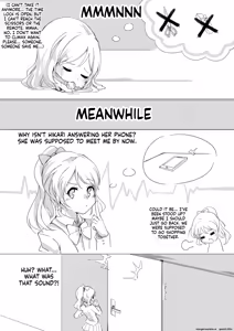 Page 12 of Selfbondage of 《LoveLive!》Tojo Nozomi - preview thumbnail