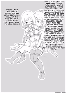 Page 14 of Selfbondage of 《LoveLive!》Tojo Nozomi - preview thumbnail