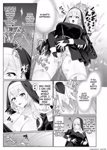Page 18 of Seijo Osen ~Tenshi no You na Sister ga "Tamashii goto Ubawareru" Hanashi~ - preview thumbnail