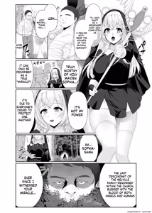Page 5 of Seijo Osen ~Tenshi no You na Sister ga "Tamashii goto Ubawareru" Hanashi~ - preview thumbnail