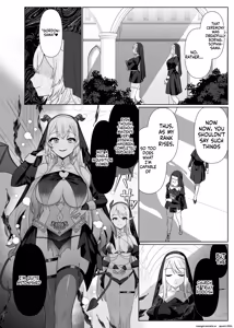 Page 51 of Seijo Osen ~Tenshi no You na Sister ga "Tamashii goto Ubawareru" Hanashi~ - preview thumbnail