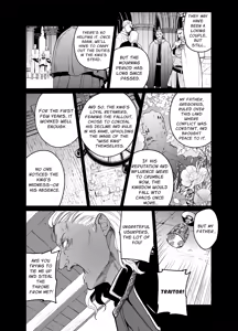 Page 111 of Shikei Senkoku Sareta Kenjo ga Kiraware Ouji ni Dekiai Sarete, Shiawase ni Naru made no Monogatari Chuuhen | The Condemned Wise Woman and The Loathsome Prince Who Adores Her 2 - preview thumbnail