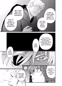 Page 126 of Shikei Senkoku Sareta Kenjo ga Kiraware Ouji ni Dekiai Sarete, Shiawase ni Naru made no Monogatari Chuuhen | The Condemned Wise Woman and The Loathsome Prince Who Adores Her 2 - preview thumbnail