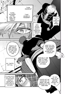 Page 132 of Shikei Senkoku Sareta Kenjo ga Kiraware Ouji ni Dekiai Sarete, Shiawase ni Naru made no Monogatari Chuuhen | The Condemned Wise Woman and The Loathsome Prince Who Adores Her 2 - preview thumbnail