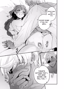 Page 70 of Shikei Senkoku Sareta Kenjo ga Kiraware Ouji ni Dekiai Sarete, Shiawase ni Naru made no Monogatari Chuuhen | The Condemned Wise Woman and The Loathsome Prince Who Adores Her 2 - preview thumbnail