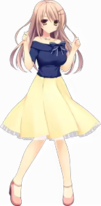 Page 1057 of PURELY x CATION (Character set) Hikari - preview thumbnail