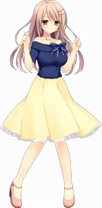 Page 1060 of PURELY x CATION (Character set) Hikari - preview thumbnail