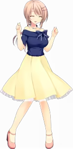 Page 1070 of PURELY x CATION (Character set) Hikari - preview thumbnail
