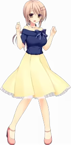Page 1089 of PURELY x CATION (Character set) Hikari - preview thumbnail