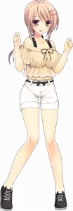 Page 1120 of PURELY x CATION (Character set) Hikari - preview thumbnail