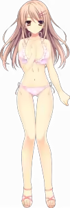 Page 320 of PURELY x CATION (Character set) Hikari - preview thumbnail