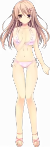 Page 328 of PURELY x CATION (Character set) Hikari - preview thumbnail