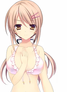 Page 344 of PURELY x CATION (Character set) Hikari - preview thumbnail