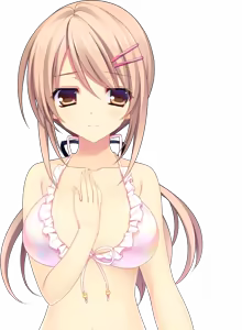 Page 351 of PURELY x CATION (Character set) Hikari - preview thumbnail