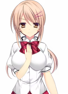 Page 396 of PURELY x CATION (Character set) Hikari - preview thumbnail