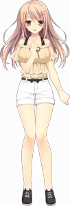 Page 470 of PURELY x CATION (Character set) Hikari - preview thumbnail
