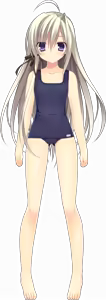 Page 251 of PURELY x CATION (Character set) Sumire - preview thumbnail