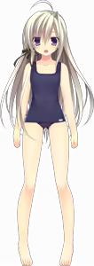 Page 257 of PURELY x CATION (Character set) Sumire - preview thumbnail
