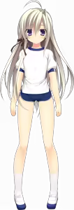 Page 281 of PURELY x CATION (Character set) Sumire - preview thumbnail