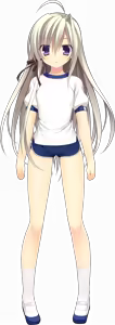 Page 282 of PURELY x CATION (Character set) Sumire - preview thumbnail