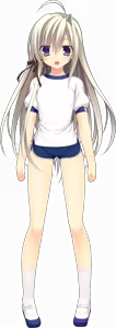 Page 283 of PURELY x CATION (Character set) Sumire - preview thumbnail