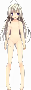 Page 75 of PURELY x CATION (Character set) Sumire - preview thumbnail