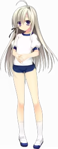 Page 831 of PURELY x CATION (Character set) Sumire - preview thumbnail