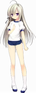 Page 847 of PURELY x CATION (Character set) Sumire - preview thumbnail