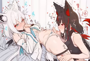 🦊 2026-03-26 — hentai manga cover on Fhentai
