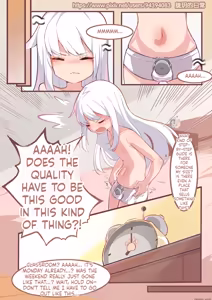 Long Yue's Daily Life 2-4 — hentai manga cover on Fhentai