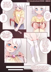 Page 13 of Long Yue's Daily Life 2-4 - preview thumbnail